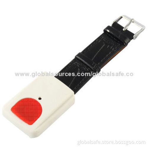 Old/Kid emergency help SOS alarm